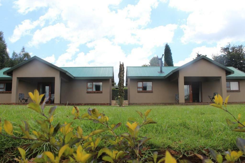 Misty Cottage Dullstroom Exterior photo